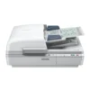 DS-6500-Cover Epson WorkForce DS-6500 A4 Flatbed Document Scanner with Duplex ADF 1200dpi - B11B205241