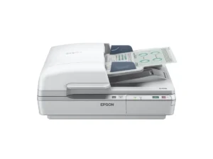 Epson WorkForce DS-6500 A4 Flatbed Document Scanner with Duplex ADF 1200dpi - B11B205241