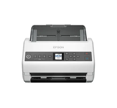 Epson WorkForce DS-730N A4 Duplex Sheet-fed Document Scanner 600dpi Ethernet - B11B259501