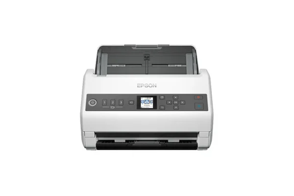 Epson WorkForce DS-730N A4 Duplex Sheet-fed Document Scanner 600dpi Ethernet - B11B259501