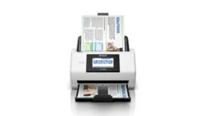 Epson WorkForce DS-790WN A4 Duplex Sheet-fed Document Scanner 600dpi Wi-Fi Ethernet - B11B265502