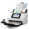 Epson WorkForce DS-790WN A4 Duplex Sheet-fed Document Scanner 600dpi Wi-Fi Ethernet - B11B265502