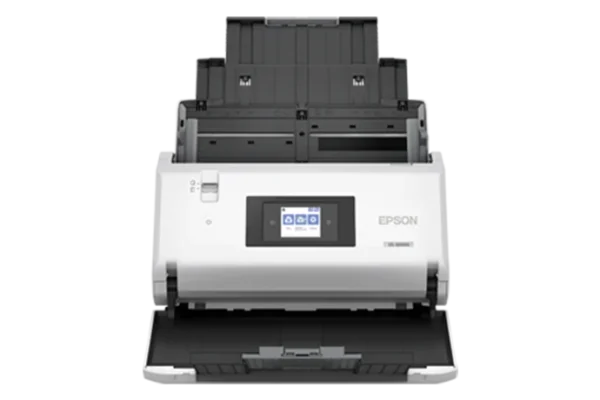 Epson WorkForce DS-30000 A3 Duplex Sheet-fed Document Scanner 70ppm 2.7in LCD Touchscreen - B11B256503