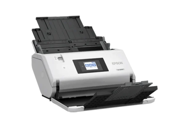 Epson WorkForce DS-30000 A3 Duplex Sheet-fed Document Scanner 70ppm 2.7in LCD Touchscreen - B11B256503