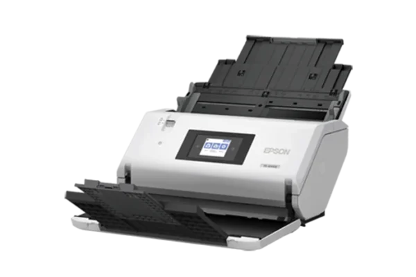 Epson WorkForce DS-30000 A3 Duplex Sheet-fed Document Scanner 70ppm 2.7in LCD Touchscreen - B11B256503