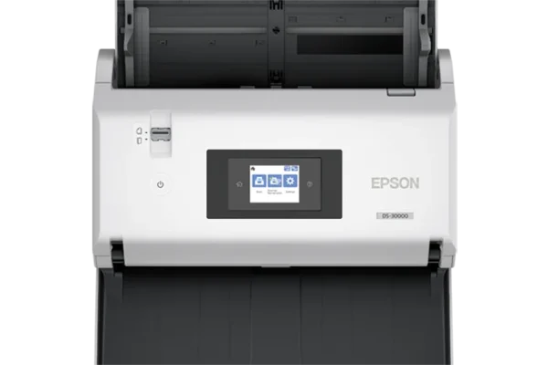Epson WorkForce DS-30000 A3 Duplex Sheet-fed Document Scanner 70ppm 2.7in LCD Touchscreen - B11B256503