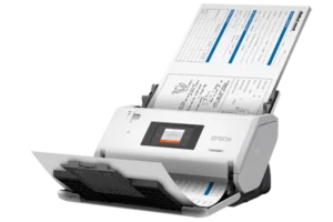 Epson WorkForce DS-32000 A3 Duplex Sheet-fed Document Scanner 90ppm 2.7in LCD Touchscreen - B11B255505