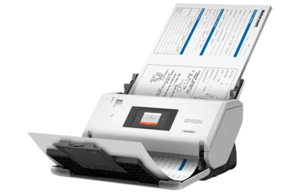 Epson WorkForce DS-32000 A3 Duplex Sheet-fed Document Scanner 90ppm 2.7in LCD Touchscreen - B11B255505