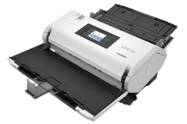 Epson WorkForce DS-32000 A3 Duplex Sheet-fed Document Scanner 90ppm 2.7in LCD Touchscreen - B11B255505