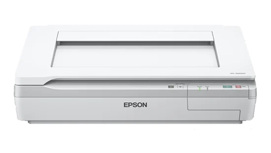 Epson WorkForce DS-50000 A3 Flatbed Document Scanner 600dpi - B11B204141