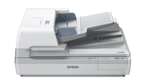 Epson WorkForce DS-60000 A3 Flatbed Document Scanner with Duplex ADF 600dpi - B11B204241