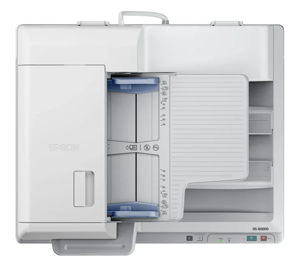 Epson WorkForce DS-60000 A3 Flatbed Document Scanner with Duplex ADF 600dpi - B11B204241