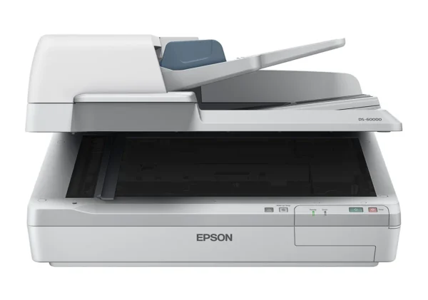 Epson WorkForce DS-60000 A3 Flatbed Document Scanner with Duplex ADF 600dpi - B11B204241