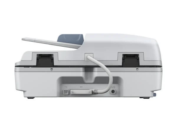 DS_6500_BACK Epson WorkForce DS-6500 A4 Flatbed Document Scanner with Duplex ADF 1200dpi - B11B205241