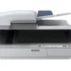 DS_7500_HO_LID_OPEN Epson WorkForce DS-6500 A4 Flatbed Document Scanner with Duplex ADF 1200dpi - B11B205241
