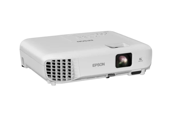 Epson 3600 Lumens XGA 3LCD Business and Education Projector with 12000 Hour Lamp Life - V11HB55052