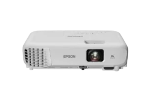 Epson 3600 Lumens XGA 3LCD Business and Education Projector with 12000 Hour Lamp Life - V11HB55052