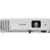 Epson 3600 Lumens XGA 3LCD Business and Education Projector with 12000 Hour Lamp Life - V11HB55052