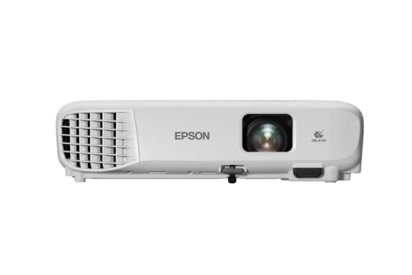 Epson 3600 Lumens XGA 3LCD Business and Education Projector with 12000 Hour Lamp Life - V11HB55052
