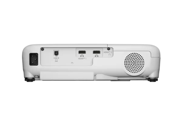 Epson 3600 Lumens XGA 3LCD Business and Education Projector with 12000 Hour Lamp Life - V11HB55052