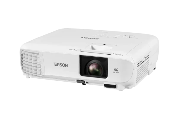 Epson 3600 Lumens XGA 3LCD Business and Education Projector with 5W Speaker and 12000 Hour Lamp Life - V11HB51052