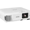 Epson 3600 Lumens XGA 3LCD Business and Education Projector with 5W Speaker and 12000 Hour Lamp Life - V11HB51052