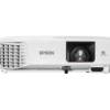 Epson 3600 Lumens XGA 3LCD Business and Education Projector with 5W Speaker and 12000 Hour Lamp Life - V11HB51052
