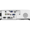 Epson 3600 Lumens XGA 3LCD Business and Education Projector with 5W Speaker and 12000 Hour Lamp Life - V11HB51052