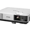 Epson 5000 Lumens WXGA 3LCD Business Projector with Gesture Presenter and Wireless Option - V11H818052