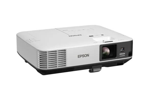 Epson 5000 Lumens WXGA 3LCD Business Projector with Gesture Presenter and Wireless Option - V11H818052