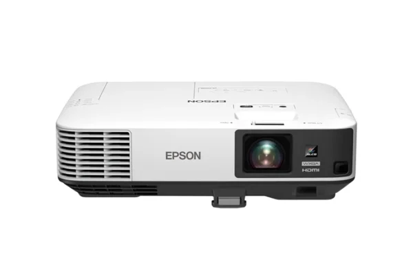 Epson 5000 Lumens WXGA 3LCD Business Projector with Gesture Presenter and Wireless Option - V11H818052