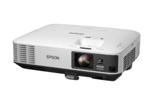 Epson 5500 Lumens WXGA 3LCD Wireless Presentation Projector with Gesture Control and Miracast - V11H817052