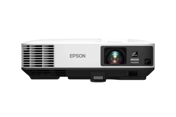 Epson 5500 Lumens WXGA 3LCD Wireless Presentation Projector with Gesture Control and Miracast - V11H817052