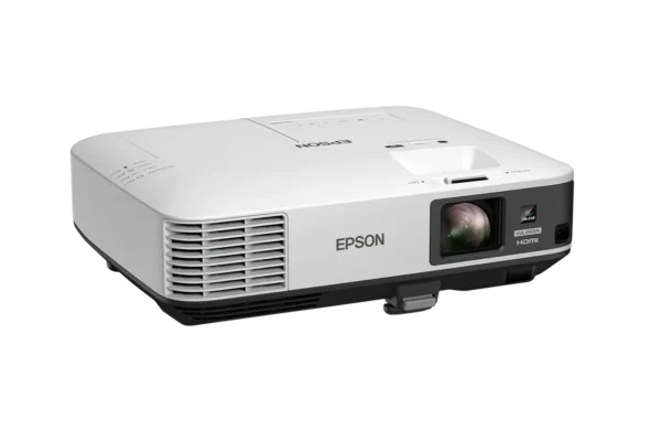 Epson 5500 Lumens WUXGA 3LCD Wireless Presentation Projector with Gesture Control HDBaseT and Miracast - V11H814052