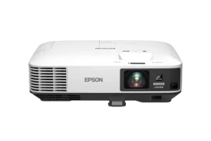 Epson 5500 Lumens WUXGA 3LCD Wireless Presentation Projector with Gesture Control HDBaseT and Miracast - V11H814052