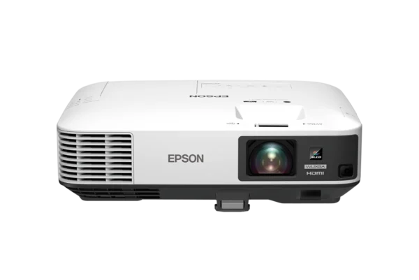 Epson 5500 Lumens WUXGA 3LCD Wireless Presentation Projector with Gesture Control HDBaseT and Miracast - V11H814052