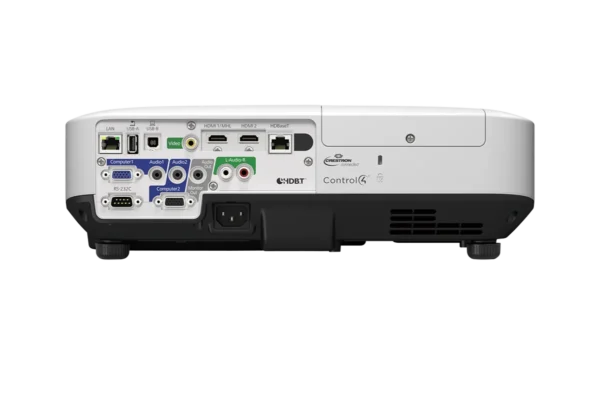 Epson 5500 Lumens WUXGA 3LCD Wireless Presentation Projector with Gesture Control HDBaseT and Miracast - V11H814052