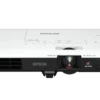 Epson 3200 Lumens WXGA Ultra-Slim Portable 3LCD Wireless Projector with NFC Miracast and Gesture Presenter - V11H793052