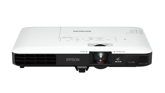 Epson 3200 Lumens WXGA Ultra-Slim Portable 3LCD Wireless Projector with NFC Miracast and Gesture Presenter - V11H793052