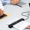 ES-50_10_Bk-1 Epson WorkForce ES-50 Portable Sheetfed Document Scanner 600dpi A4 - B11B252502