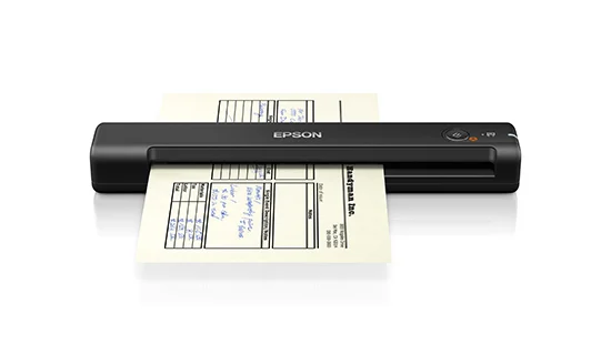 ES-50_B_01_invoice-1 Epson WorkForce ES-50 Portable Sheetfed Document Scanner 600dpi A4 - B11B252502