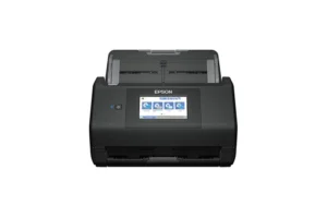 Epson WorkForce ES-580W A4 Duplex Sheet-fed Document Scanner 600dpi Wi-Fi - B11B258502