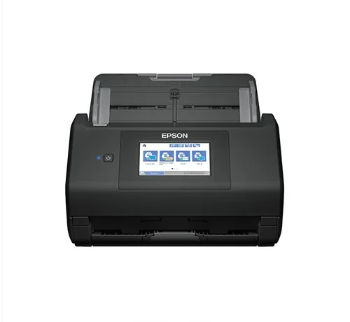 Epson WorkForce ES-580W A4 Duplex Sheet-fed Document Scanner 600dpi Wi-Fi - B11B258502