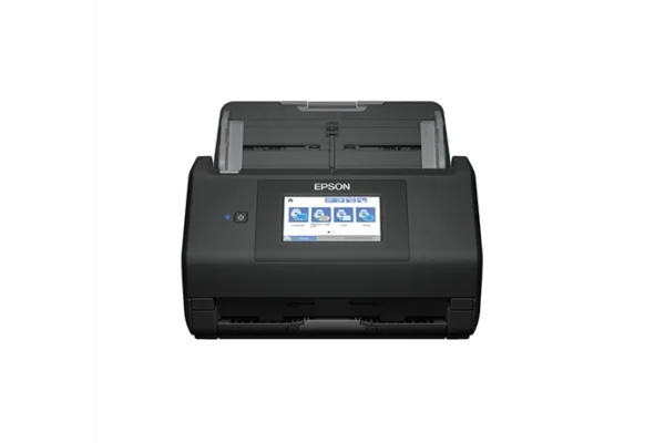 Epson WorkForce ES-580W A4 Duplex Sheet-fed Document Scanner 600dpi Wi-Fi - B11B258502
