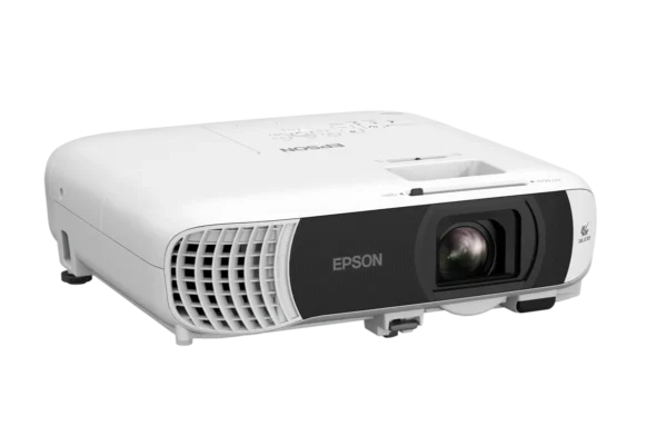 Epson 4100 Lumens Full HD 1080p Wireless 3LCD Business Projector with Wi-Fi 6 and AirPlay 2 - V11HB59052