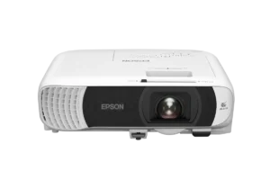 Epson 4100 Lumens Full HD 1080p Wireless 3LCD Business Projector with Wi-Fi 6 and AirPlay 2 - V11HB59052