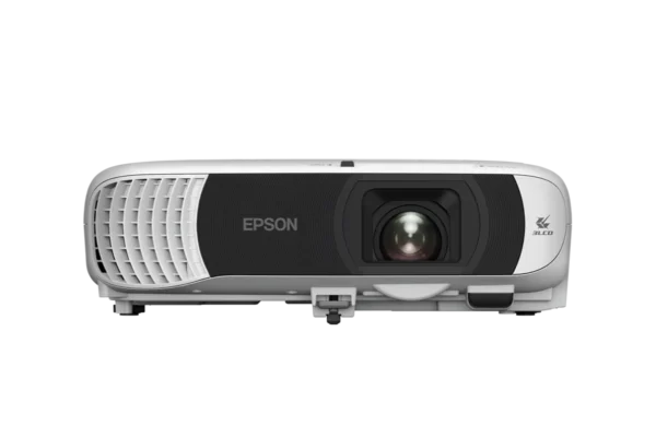 Epson 4100 Lumens Full HD 1080p Wireless 3LCD Business Projector with Wi-Fi 6 and AirPlay 2 - V11HB59052