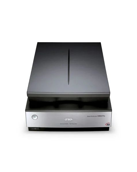 Epson Perfection V850 Pro Flatbed Photo Scanner 6400dpi Dual Lens - B11B224504