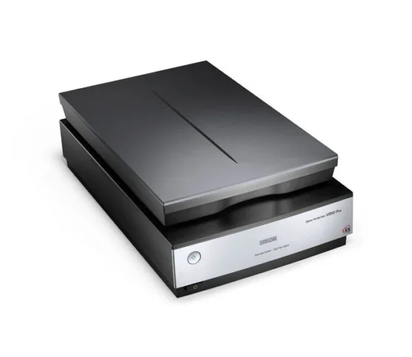 Epson Perfection V850 Pro Flatbed Photo Scanner 6400dpi Dual Lens - B11B224504