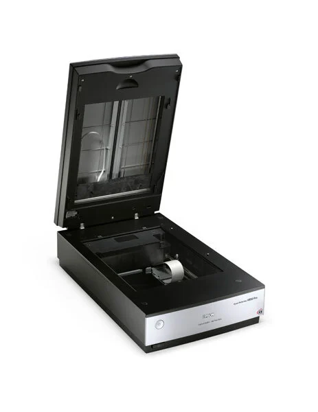Epson Perfection V850 Pro Flatbed Photo Scanner 6400dpi Dual Lens - B11B224504